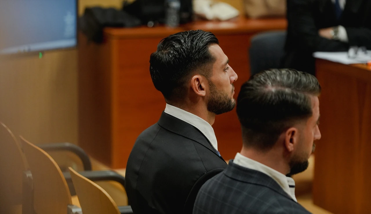 Arranca el juicio a Rafa Mir por agresión sexual