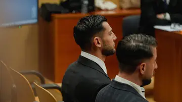 Arranca el juicio a Rafa Mir por agresión sexual Arranca el juicio a Rafa Mir por agresión sexual