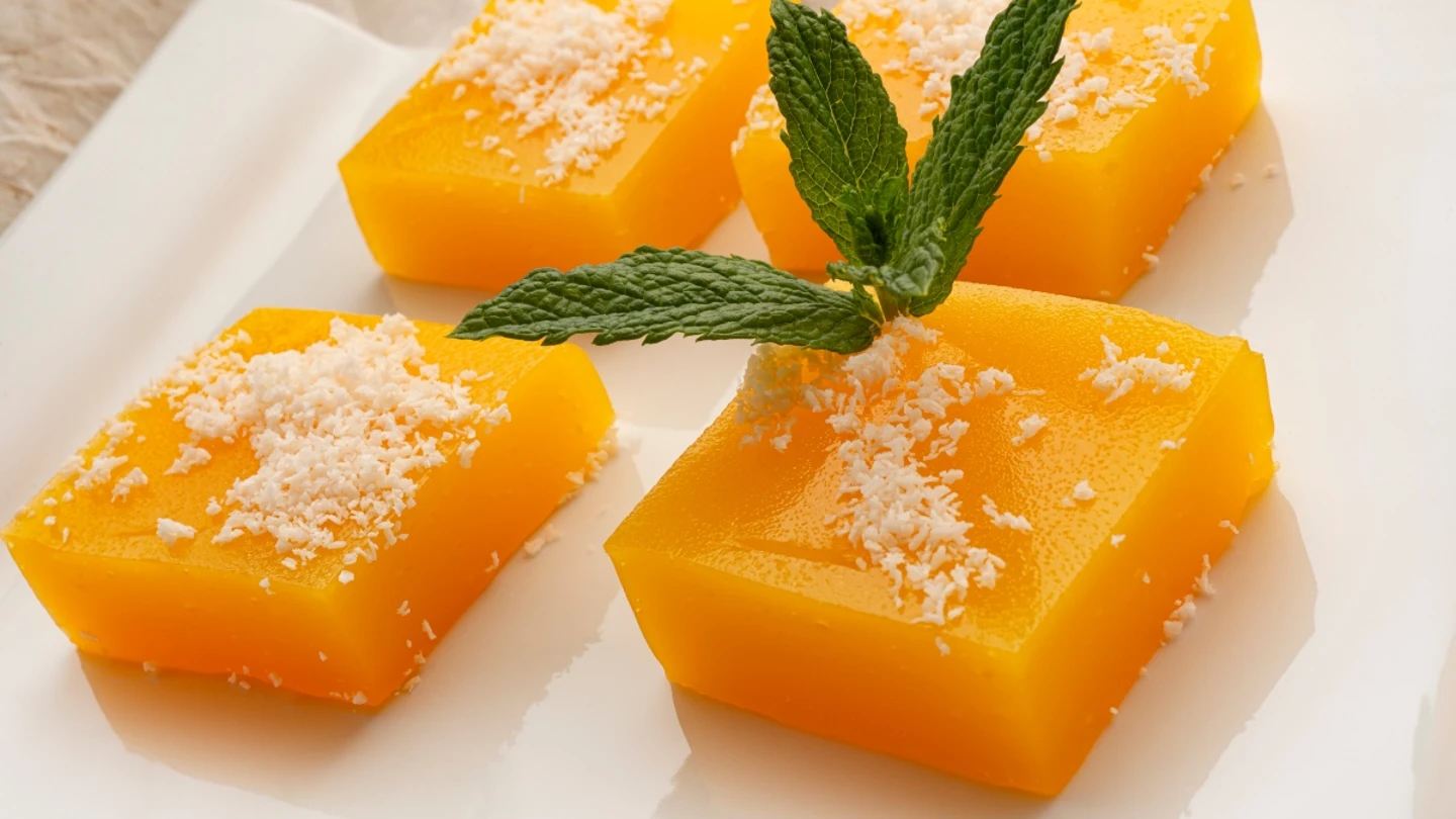 Karlos Arguiñano: receta de bocaditos de naranja, un postre exprés, fácil y fresquito Karlos Arguiñano: receta de bocaditos de naranja, un postre exprés, fácil y fresquito