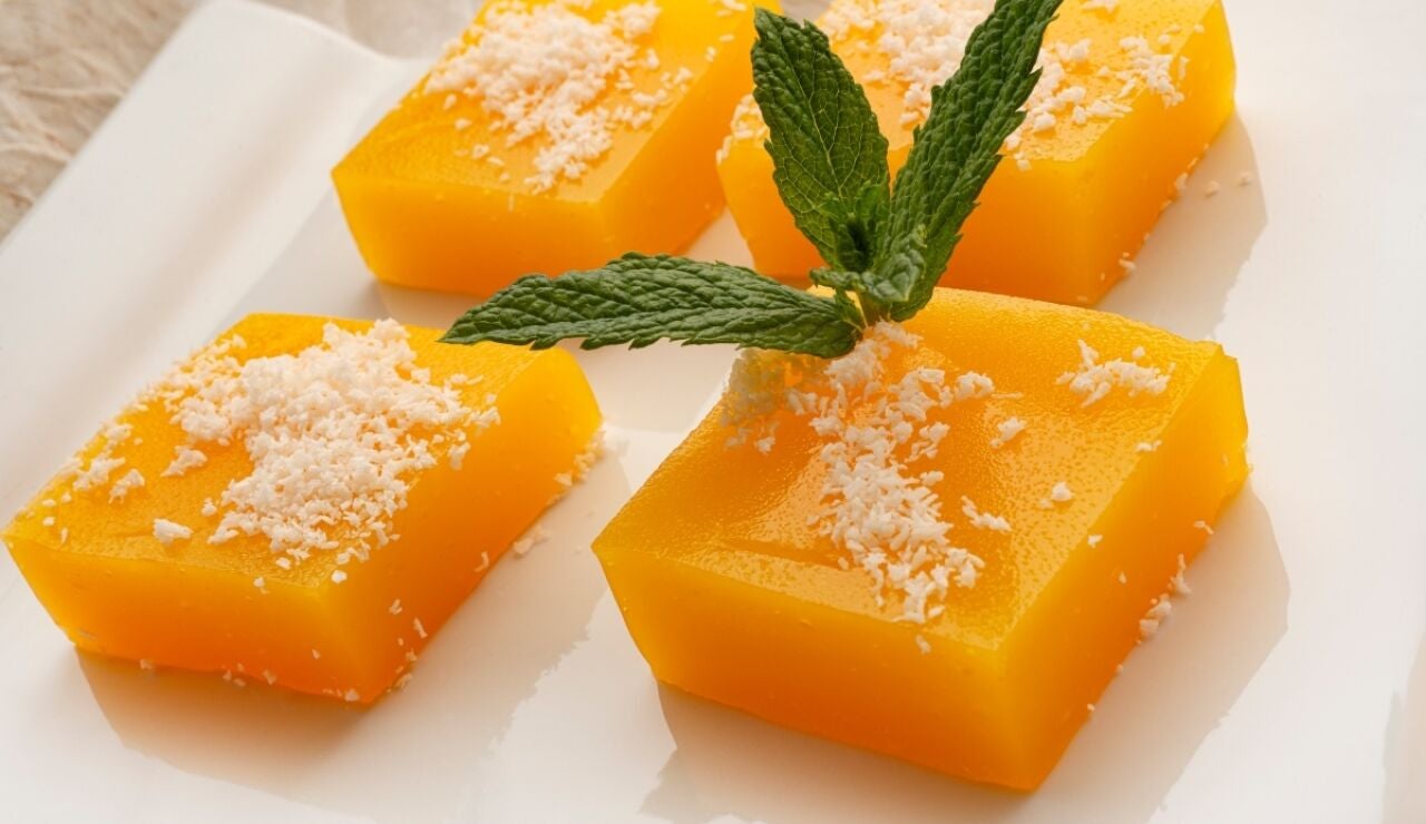Karlos Argui&ntilde;ano: receta de bocaditos de naranja, un postre expr&eacute;s, f&aacute;cil y fresquito