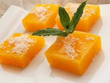 Karlos Arguiñano: receta de bocaditos de naranja, un postre exprés, fácil y fresquito Karlos Arguiñano: receta de bocaditos de naranja, un postre exprés, fácil y fresquito