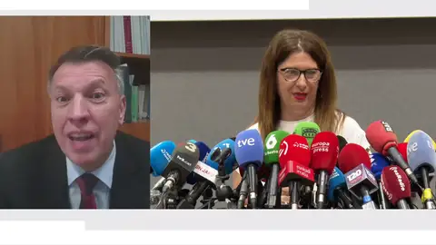 El magistrado Joaquim Bosch Antena3 Noticias