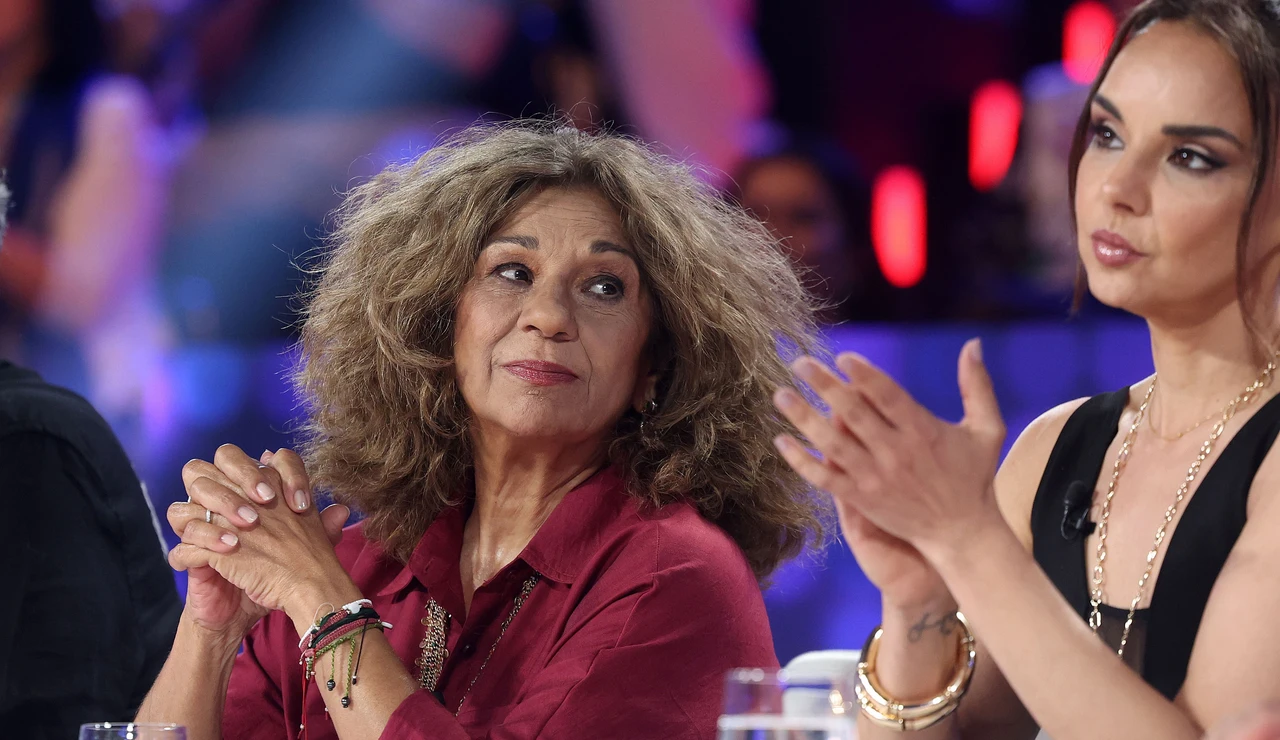Lolita recuerda a Carmen Sevilla en Tu cara me suena: “Era prácticamente de mi familia”