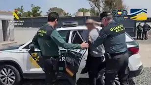 Nueve detenidos por asistir a redes de tráfico de personas en las costas de Almería