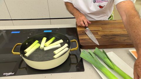 Tapa y cuécelos durante 10-15 minutos