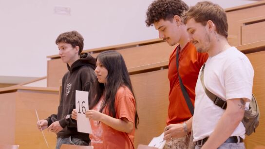 Descubre a las futuras estrellas de Pasapalabra: curiosidad, nervios y diversidad en el casting 