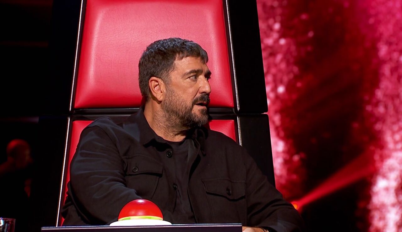 Orozco, La Voz Kids