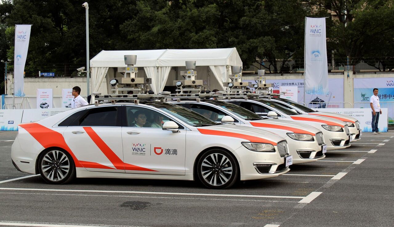 Phoenix, Wuhan o Miami, algunas de las ciudades que implantaron robotaxis antes que Madrid