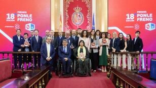 Premios Ponle Freno 2026