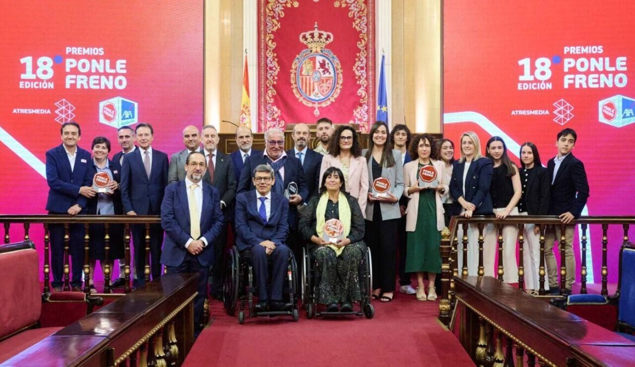 Premios Ponle Freno 2026