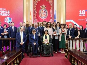 Premios Ponle Freno 2026