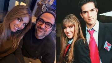 ANAH&Iacute; PUENTE Y ALFONSO HERRERA