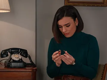Fina se enfrenta a su decisión más difícil y rompe con Bianca: "Sigo enamorada de Marta" Fina se enfrenta a su decisión más difícil y rompe con Bianca: "Sigo enamorada de Marta"