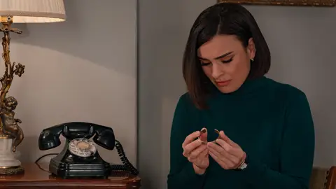 Fina se enfrenta a su decisión más difícil y rompe con Bianca: "Sigo enamorada de Marta" Fina se enfrenta a su decisión más difícil y rompe con Bianca: "Sigo enamorada de Marta"