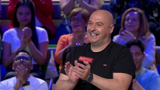 Antonio, contundente: &ldquo;Resuelvo ya porque si no voy a dormir en el sof&aacute; esta noche&rdquo;