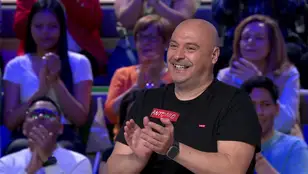 Antonio, contundente: “Resuelvo ya porque si no voy a dormir en el sofá esta noche”