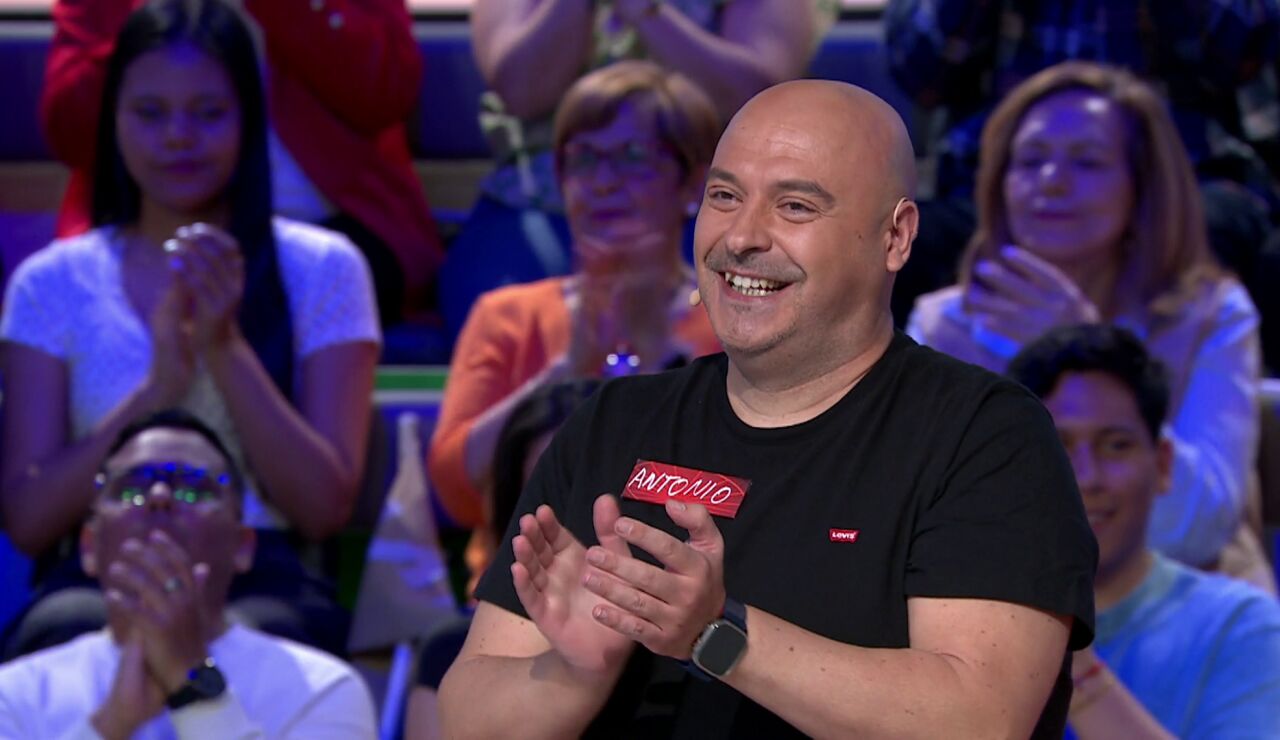 Antonio, contundente: &ldquo;Resuelvo ya porque si no voy a dormir en el sof&aacute; esta noche&rdquo;