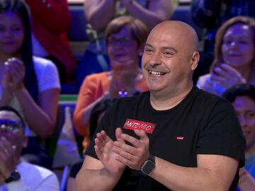 Antonio, contundente: &ldquo;Resuelvo ya porque si no voy a dormir en el sof&aacute; esta noche&rdquo;