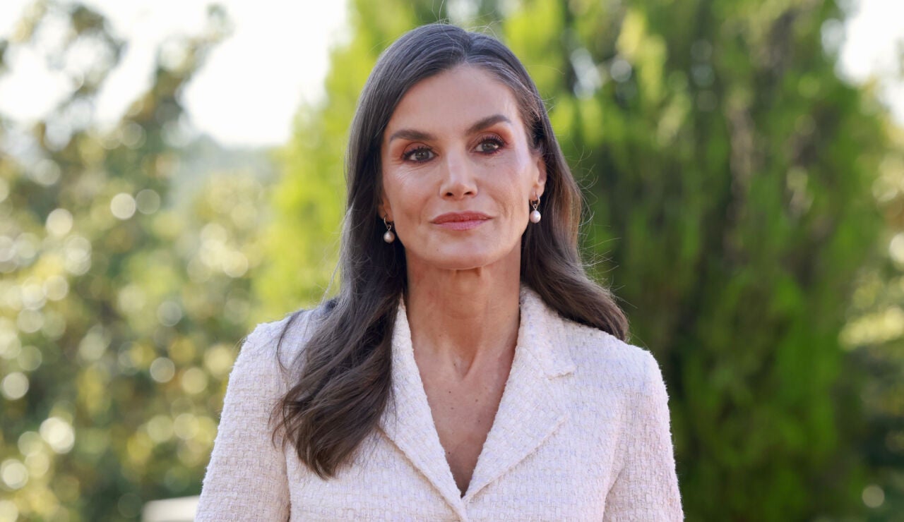 La reina Letizia lanza un mensaje contra el consumo del tabaco en el D&iacute;a Mundial sin Tabaco