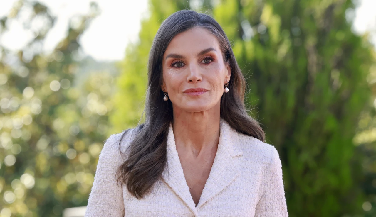 La reina Letizia lanza un mensaje contra el consumo del tabaco en el Día Mundial sin Tabaco