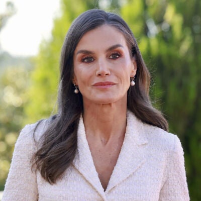 La reina Letizia lanza un mensaje contra el consumo del tabaco en el D&iacute;a Mundial sin Tabaco