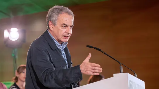 Imagen del expresidente del Gobierno José Luis Rodríguez Zapatero Imagen del expresidente del Gobierno José Luis Rodríguez Zapatero