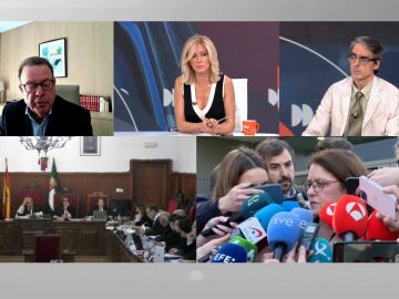 Habla el abogado del hermano de Pedro S&aacute;nchez.