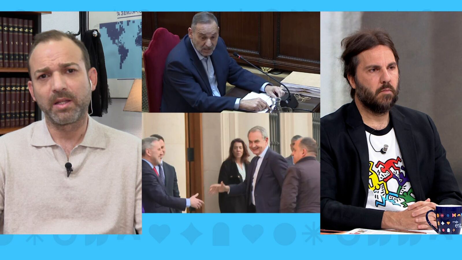 Víctor Ábalos, hijo del exministro de Transportes, carga contra Sánchez: 