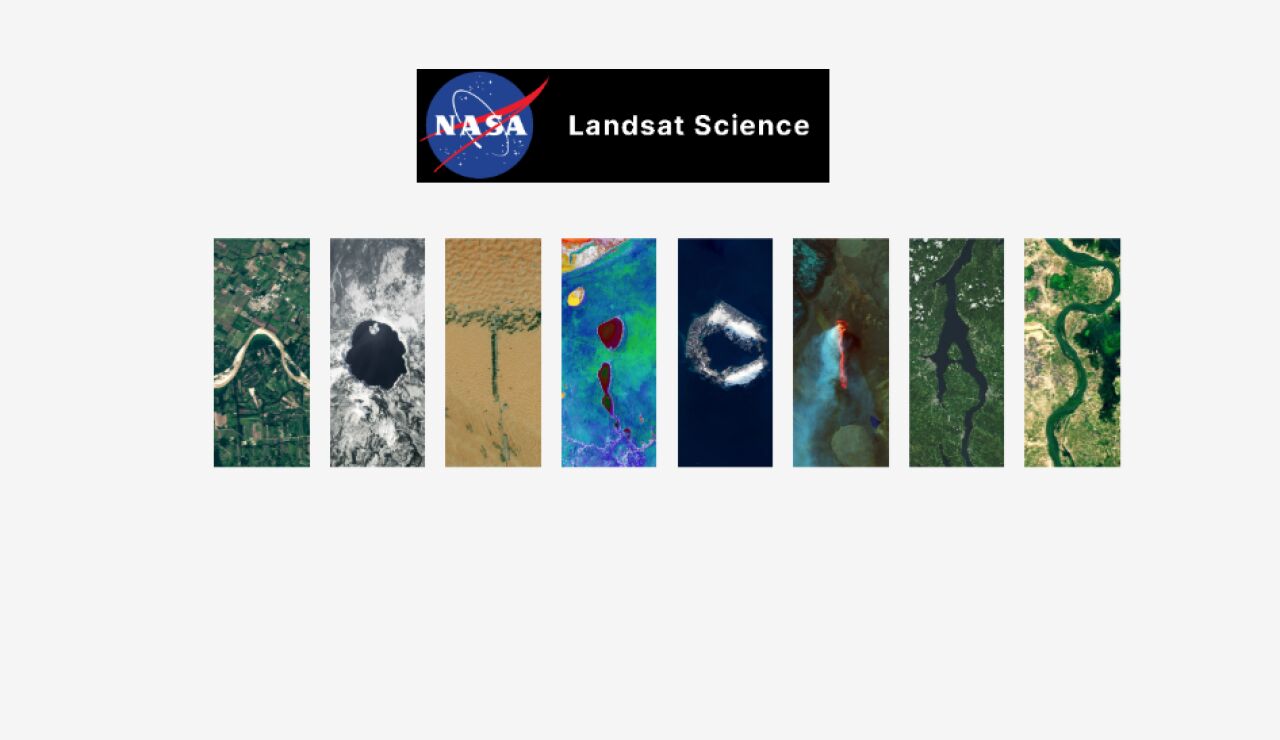 Herramienta interactiva NASA