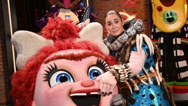 Vicky Mart&iacute;n Berrocal como Troglodita