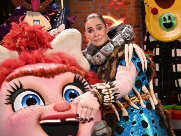 Vicky Mart&iacute;n Berrocal como Troglodita