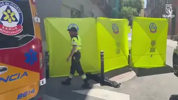 Muere un hombre de 47 años tras ser apuñalado en el pecho en el centro de Madrid Muere un hombre de 47 años tras ser apuñalado en el pecho en el centro de Madrid
