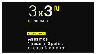 Asesinos 'made in Spain'