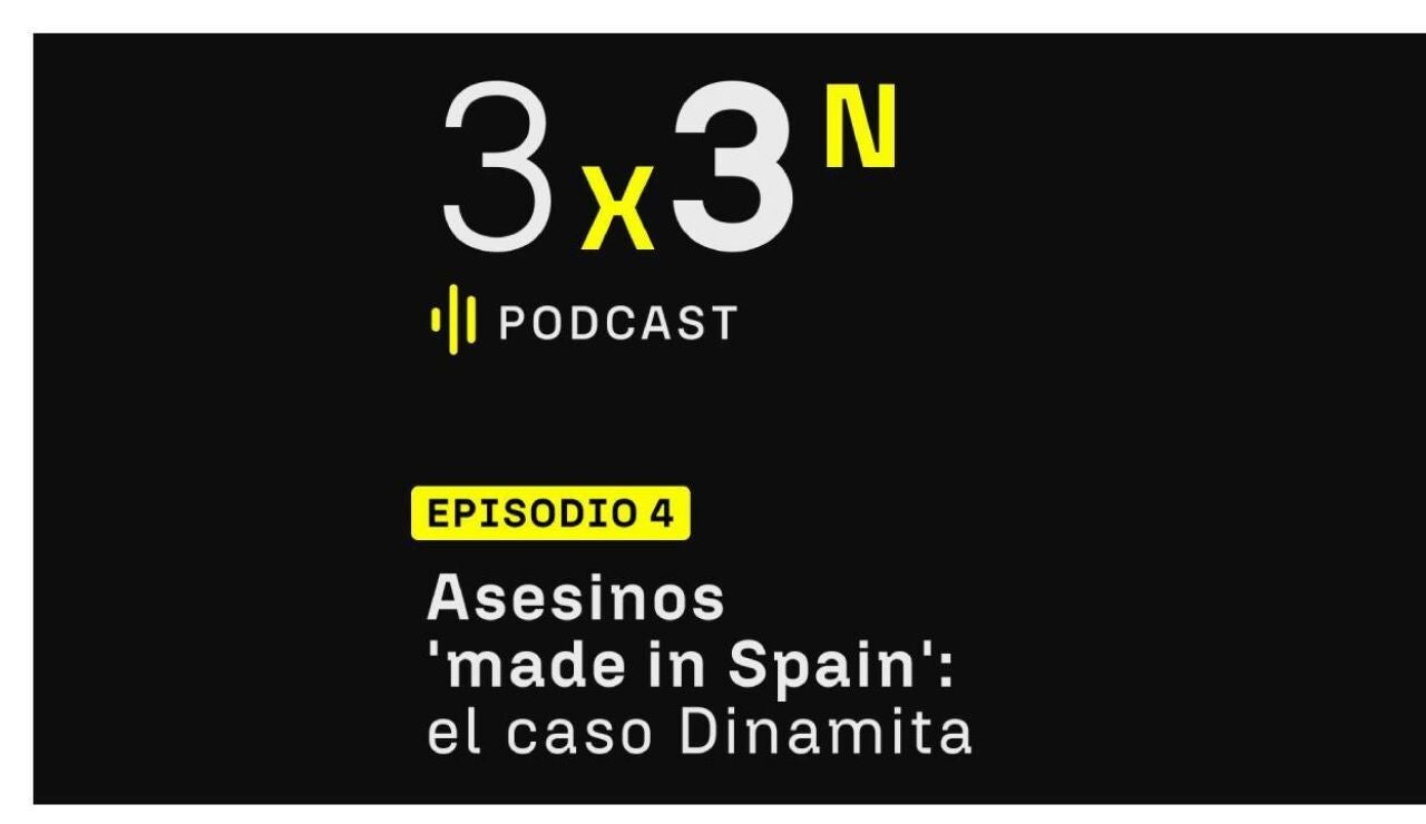 Asesinos 'made in Spain'