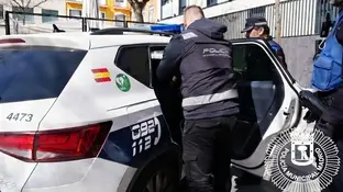 Agentes de la Policía Municipal de Madrid Agentes de la Policía Municipal de Madrid