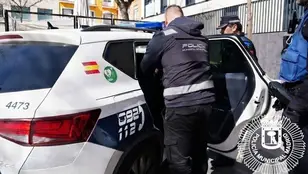 Agentes de la Policía Municipal de Madrid