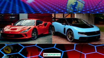 El primer Ferrari cien por cien el&eacute;ctrico llega con un dise&ntilde;o revolucionario