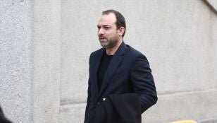 V&iacute;ctor &Aacute;balos, hijo del exministro de Transportes Jos&eacute; Luis &Aacute;balos