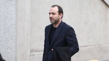 V&iacute;ctor &Aacute;balos, hijo del exministro de Transportes Jos&eacute; Luis &Aacute;balos