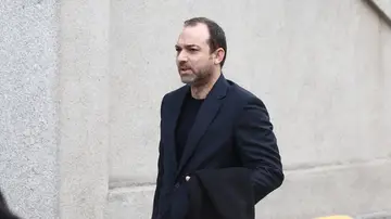 Víctor Ábalos, hijo del exministro de Transportes José Luis Ábalos Víctor Ábalos, hijo del exministro de Transportes José Luis Ábalos