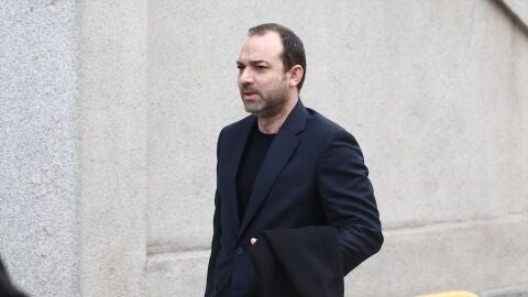 V&iacute;ctor &Aacute;balos, hijo del exministro de Transportes Jos&eacute; Luis &Aacute;balos