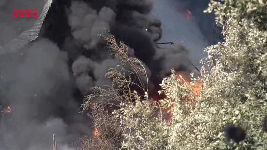 incendio incendio