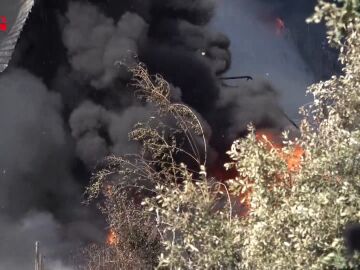 incendio incendio