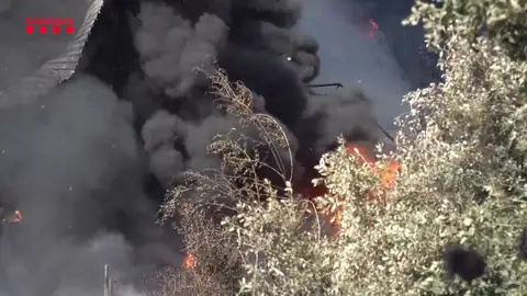 incendio incendio