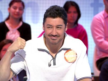 &ldquo;Cultura y culturismo&rdquo;: Francisco Cacho revela en Pasapalabra c&oacute;mo el gimnasio le hace de psic&oacute;logo