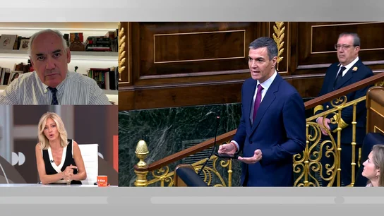El estado mental de Zapatero. El estado mental de Zapatero.