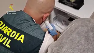 Detenidas nueve personas por usar medicación y productos de estética ilegales en varias provincias