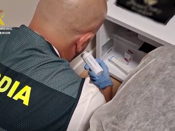 Detenidas nueve personas por usar medicación y productos de estética ilegales en varias provincias Detenidas nueve personas por usar medicación y productos de estética ilegales en varias provincias