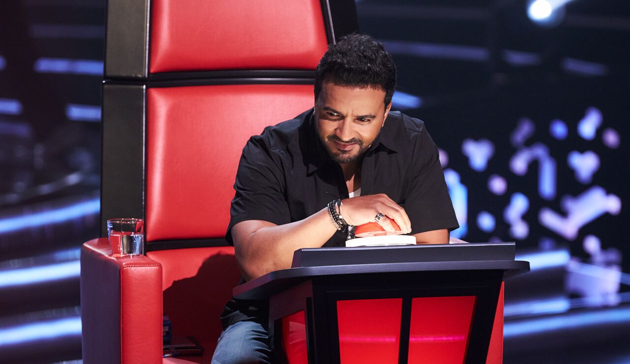Luis Fonsi, coach de La Voz Kids