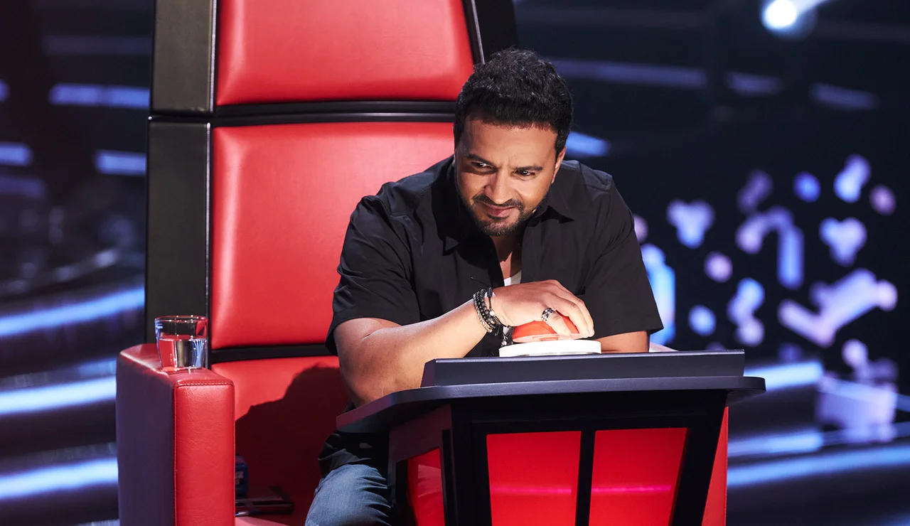 Luis Fonsi, coach de La Voz Kids